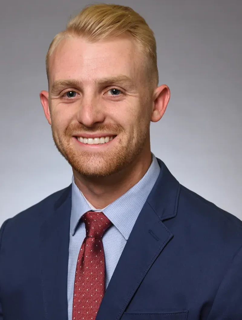 Dr. Tate Hartley, PT, DPT, CSCS, FAAOMPT, Founder of Recalibrate Performance and Rehab in College Station, TX