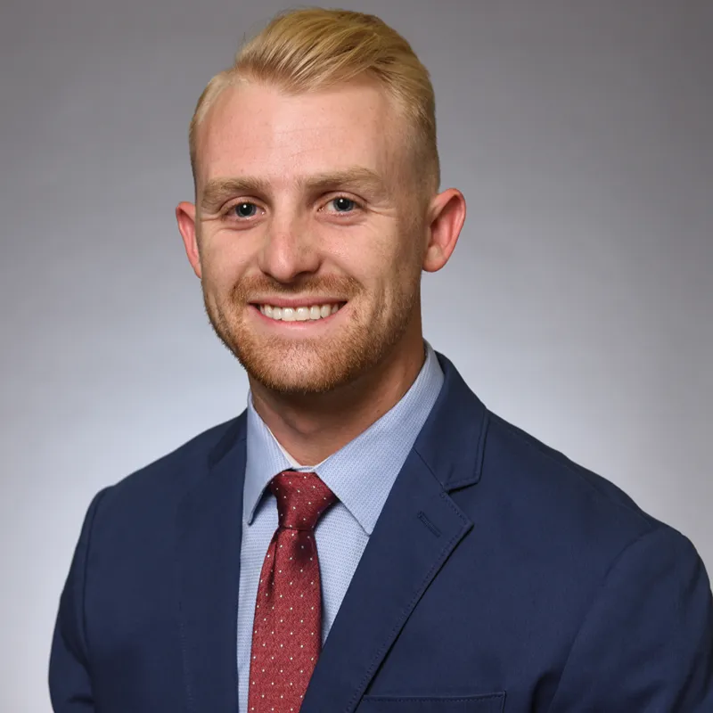 Dr. Tate Hartley, PT, DPT, CSCS, FAAOMPT, Owner and Lead Therapist at Recalibrate Performance and Rehab in College Station, TX