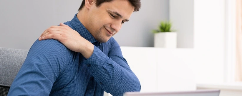 Shoulder Pain - College Station